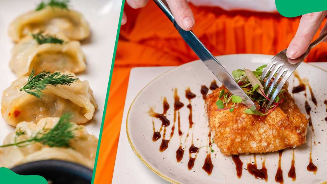 Ukkō's tapas menu Ukkō's tapas menu