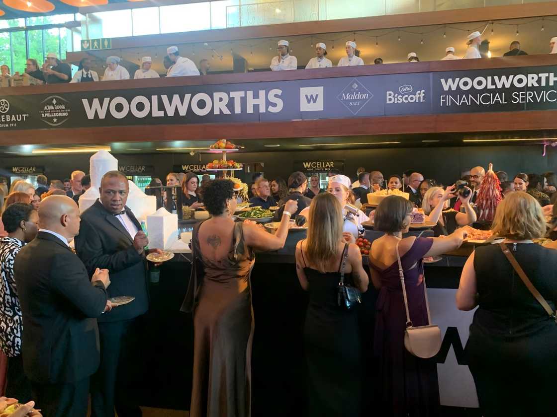 Industry leaders gathered to celebrate the passion and discipline that keep South Africa's food scene at a world-class level