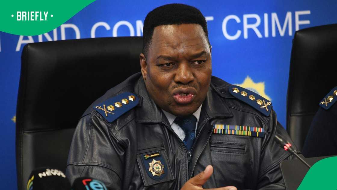 The former Western Cape Police Commissioner Dr Lennit Max said that General Fannie Masemola's decision on the 121 dockets was above board The former Western Cape Police Commissioner Dr Lennit Max said that General Fannie Masemola's decision on the 121 dockets was above board