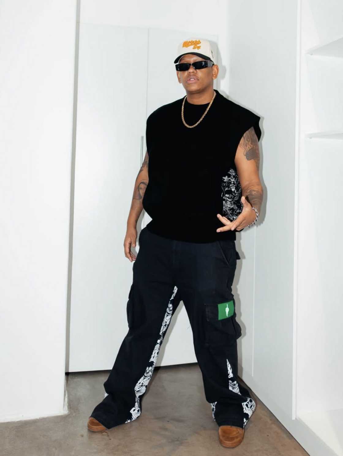 Da L.E.S reportedly found love again Da L.E.S reportedly found love again