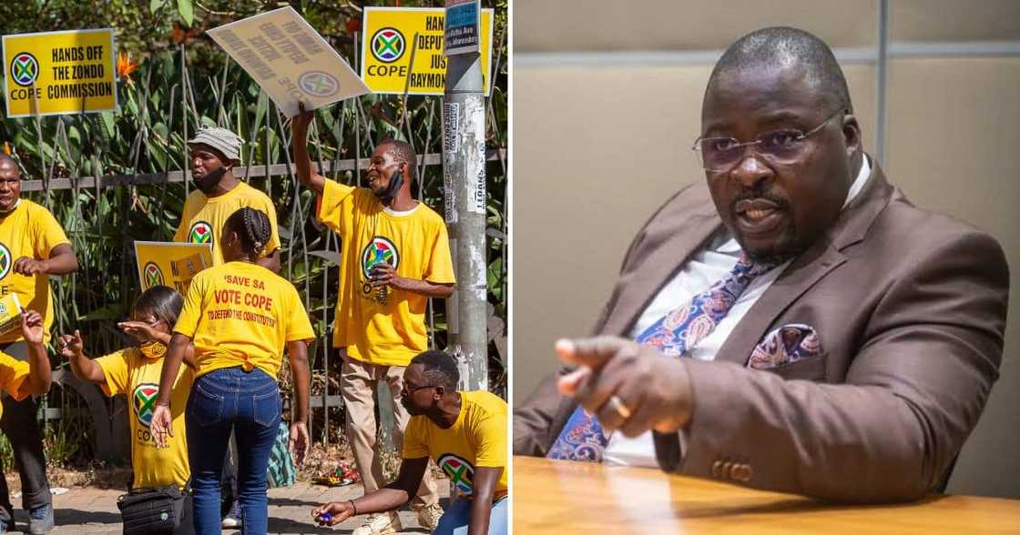 Murunwa Makwarela resigned as Tshwane mayor Murunwa Makwarela resigned as Tshwane mayor