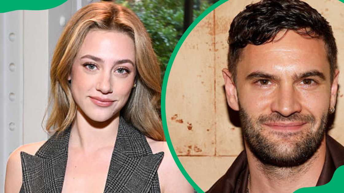 The Love Hypothesis stars are Lili Reinhart and Tom Bateman The Love Hypothesis stars are Lili Reinhart and Tom Bateman