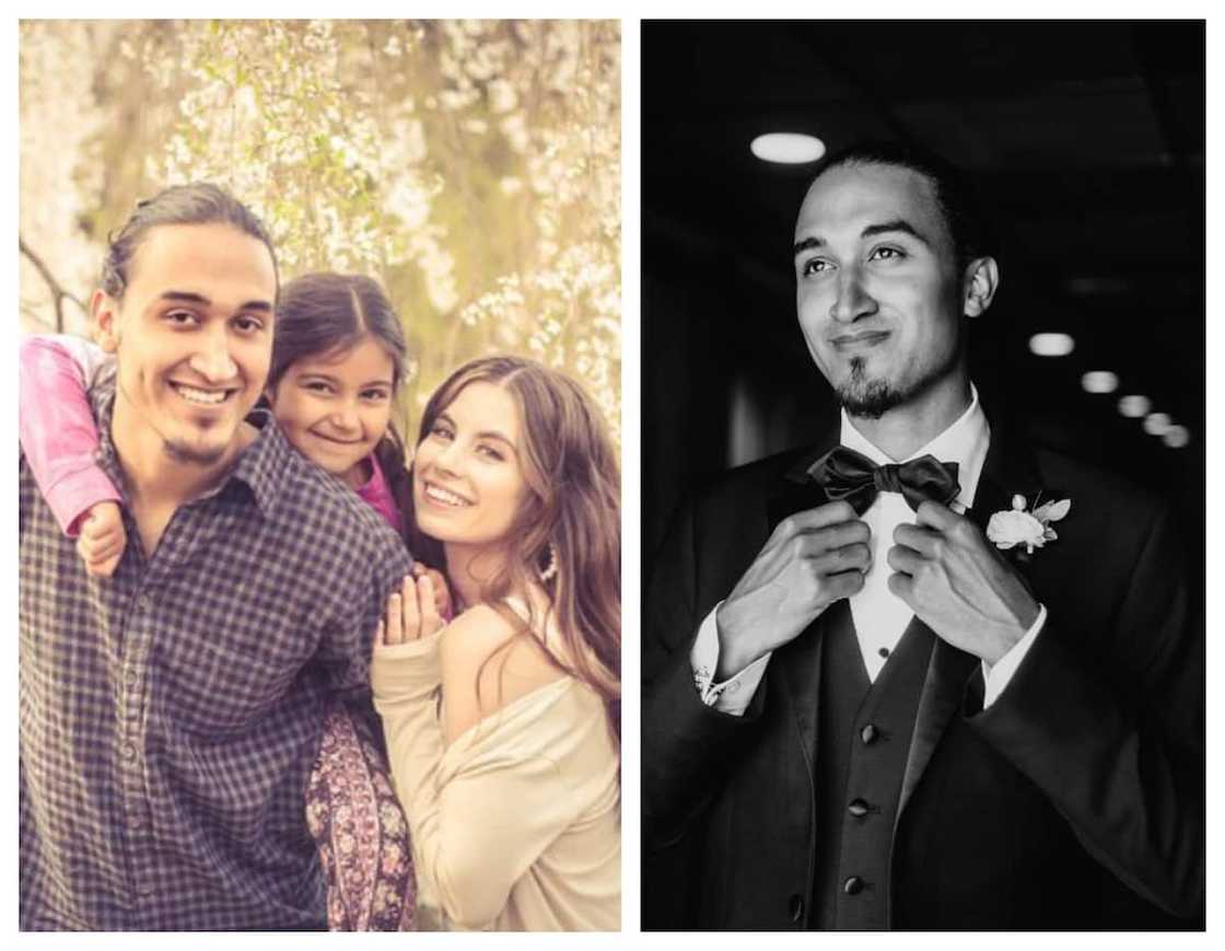 Is Robert James Kid Rock's son? Is Robert James Kid Rock's son?