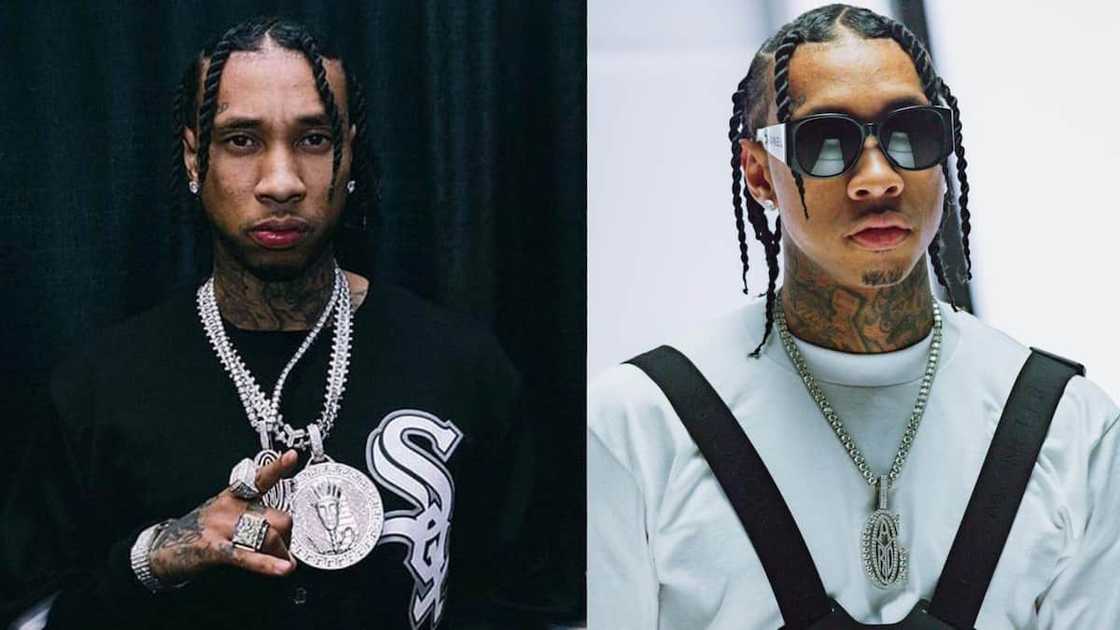 Tyga’s net worth Tyga’s net worth