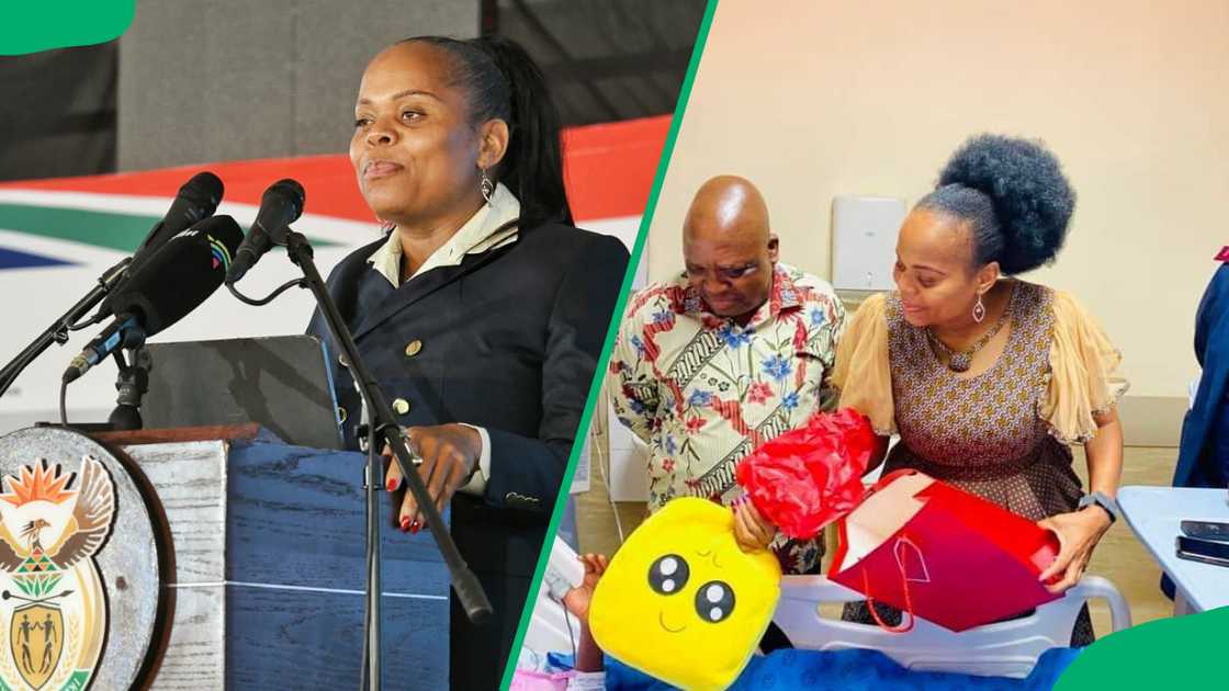 Phophi Ramathuba Phophi Ramathuba