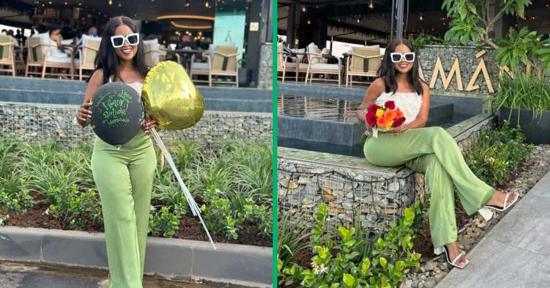 Stunner took to Twitter to celebrate her 42nd birthday, and people were captivated by her beauty Stunner took to Twitter to celebrate her 42nd birthday, and people were captivated by her beauty