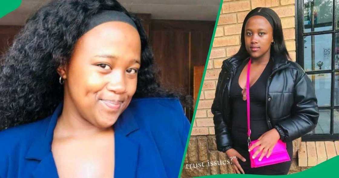 A woman took to TikTok to showcase WhatsApp messages from her stressed-out bae. A woman took to TikTok to showcase WhatsApp messages from her stressed-out bae.