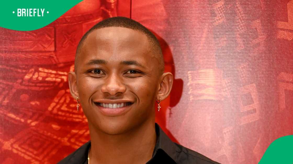 Ntobeko Sishi shares painful childhood story Ntobeko Sishi shares painful childhood story