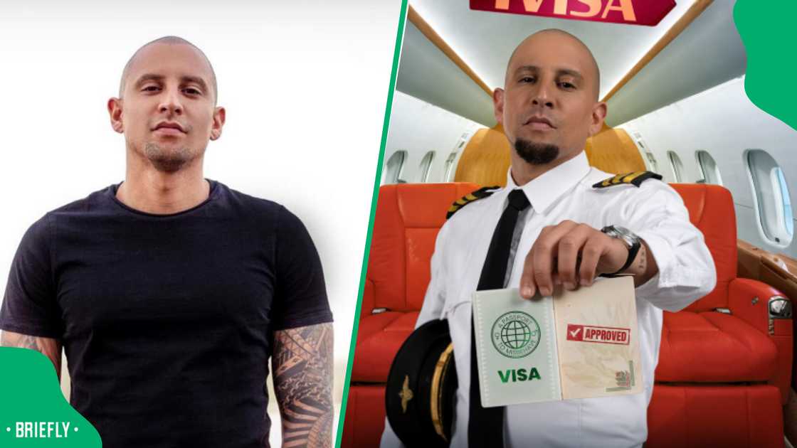 Netizens reacted to an update about DJ Warras' murder investigation