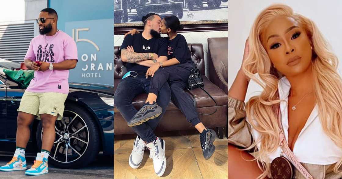 Nelli Tembe: Boity and Other SA Celebs React to AKA's Fiancé's Death Nelli Tembe: Boity and Other SA Celebs React to AKA's Fiancé's Death