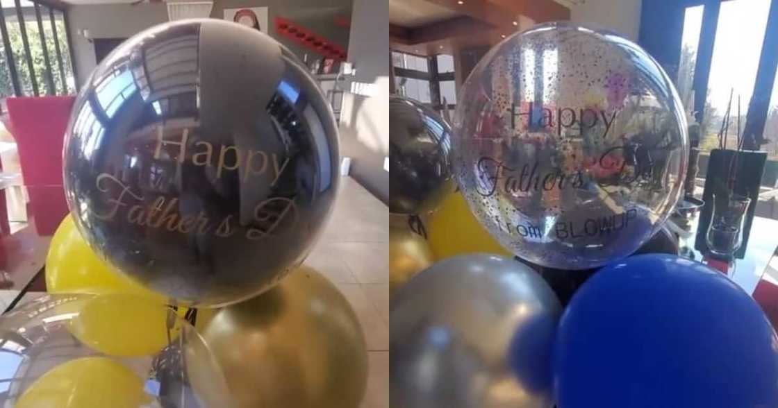 Father's Day, Somizi, SA Celebrity Father's Day, Somizi, SA Celebrity