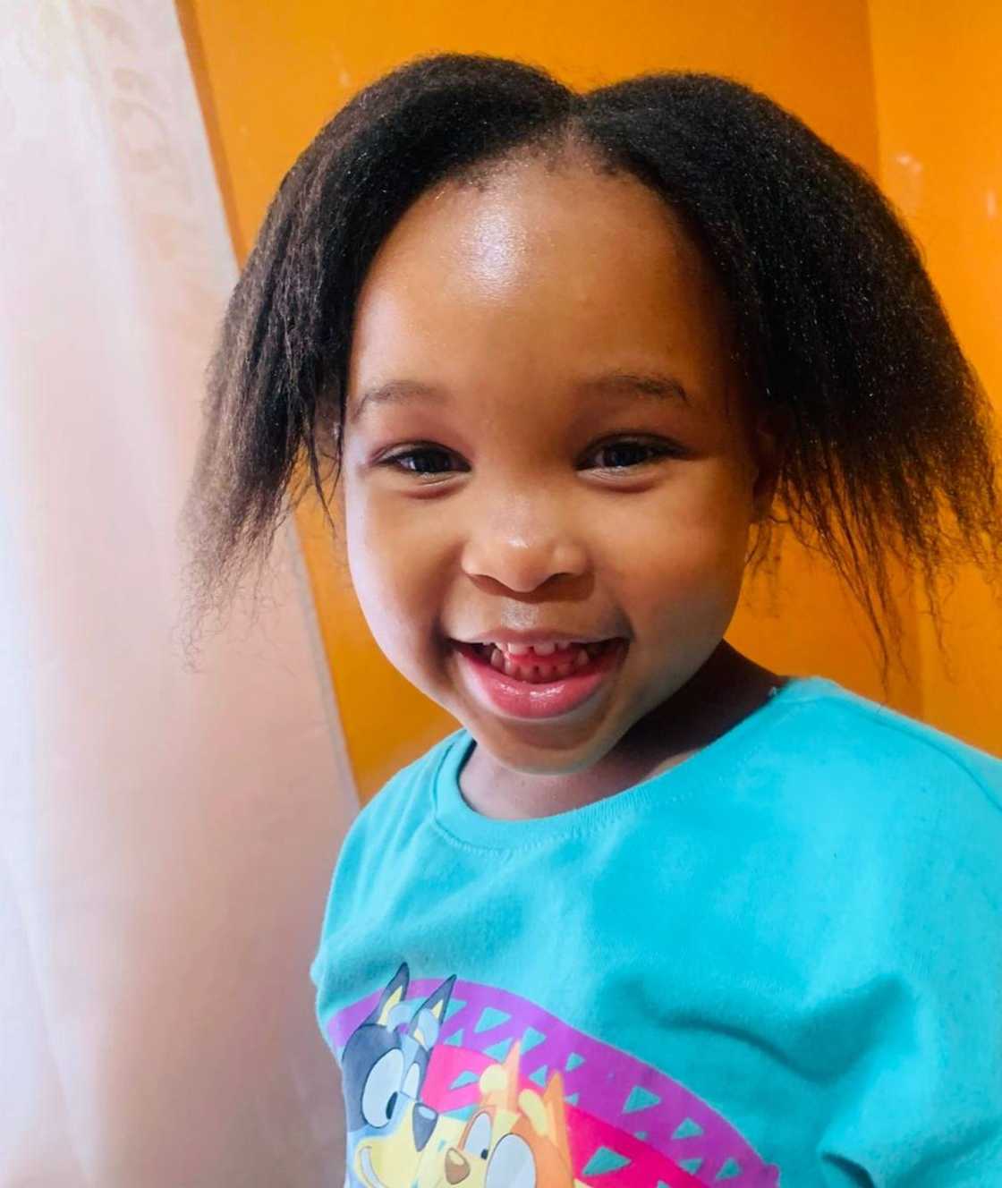 Others were in stitches over the child's logic regarding grown-ups and speech errors