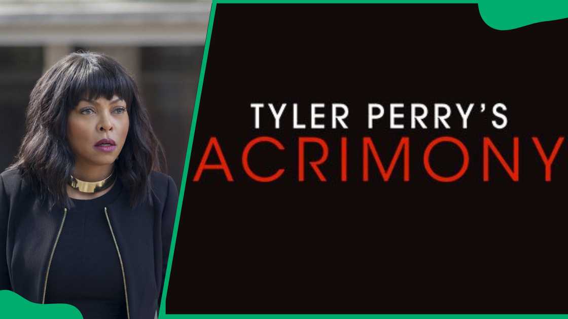 Acrimony is not on Netflix Acrimony is not on Netflix