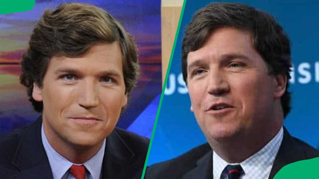 Tucker Carlson wearing suits Tucker Carlson wearing suits