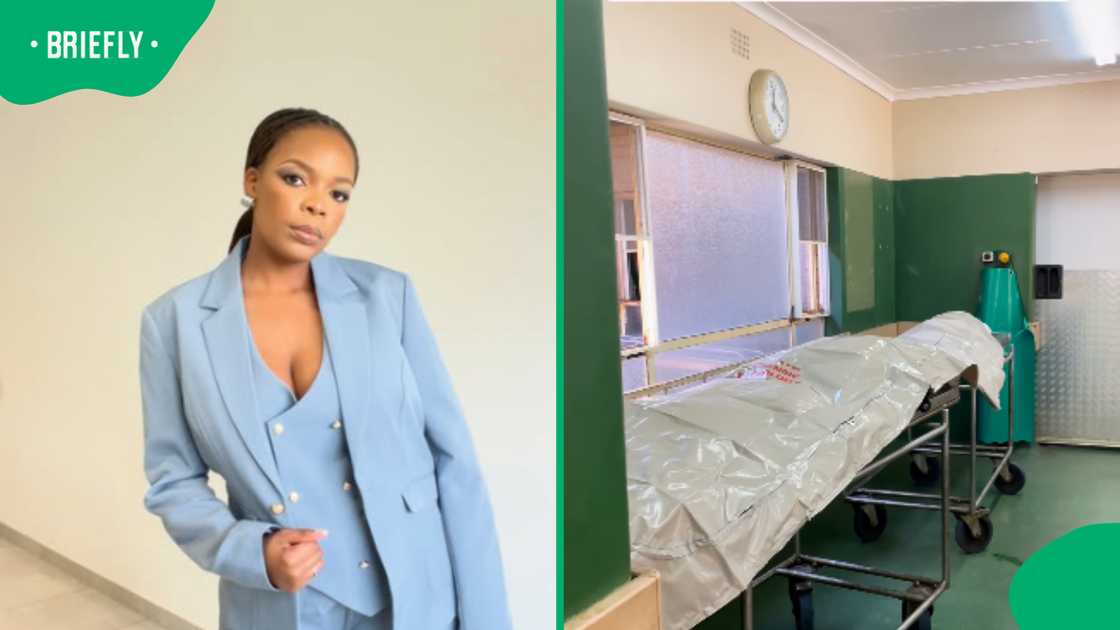 SA forensic pathologist walks into autopsy room with sobering femicide message