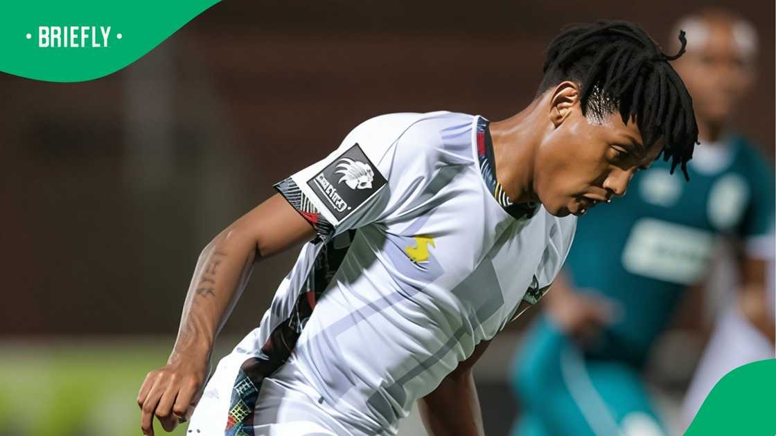 TS Galaxy, Puso Dithejane, Kaizer Chiefs.