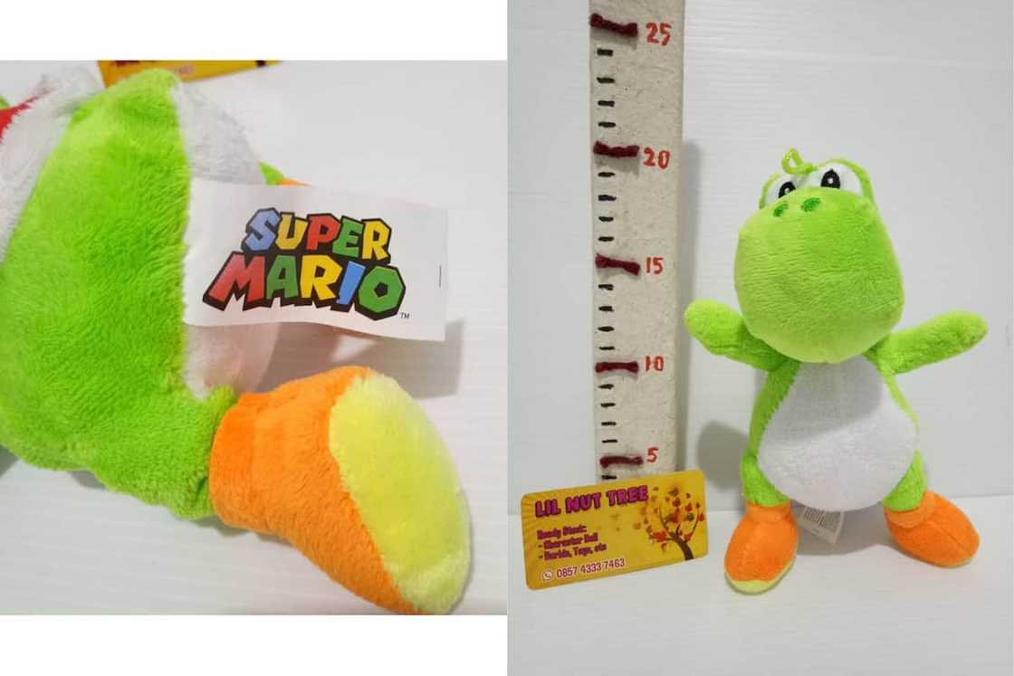 Yoshi Yoshi