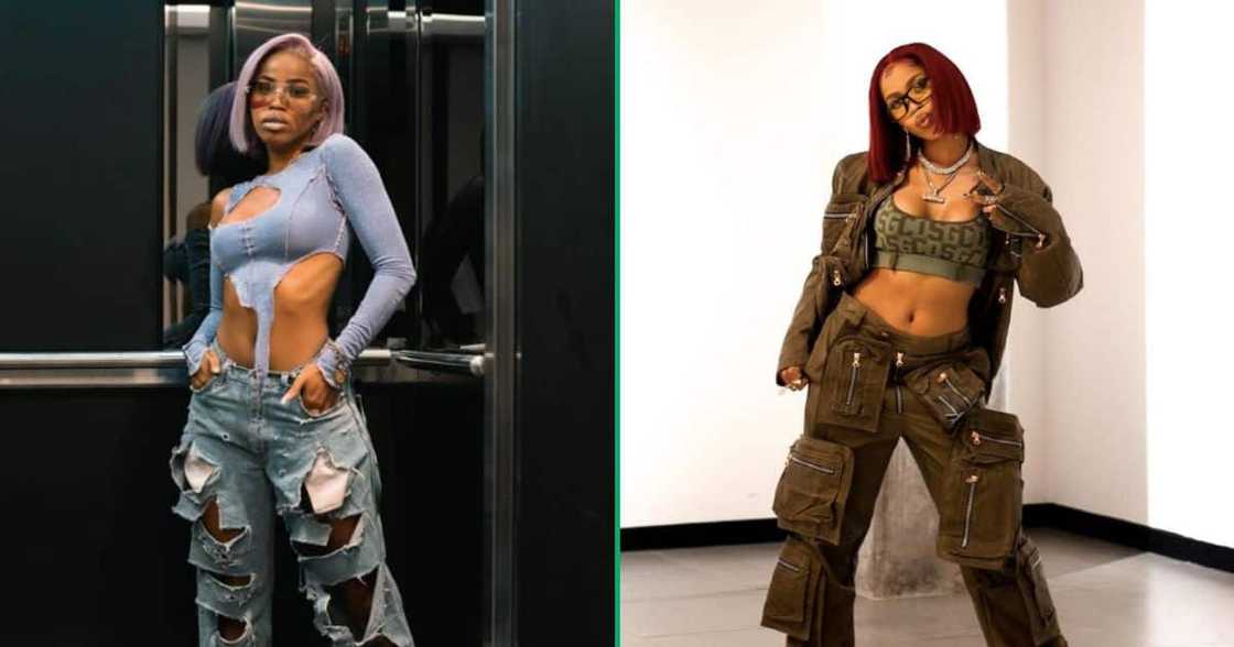 Anele Zondo on joining Amapiano Anele Zondo on joining Amapiano