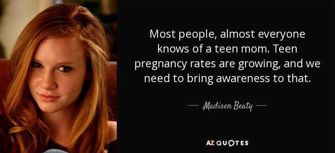 Teenage pregnancy in South Africa: Causes, statistics, effects, remedies, and facts Teenage pregnancy in South Africa: Causes, statistics, effects, remedies, and facts