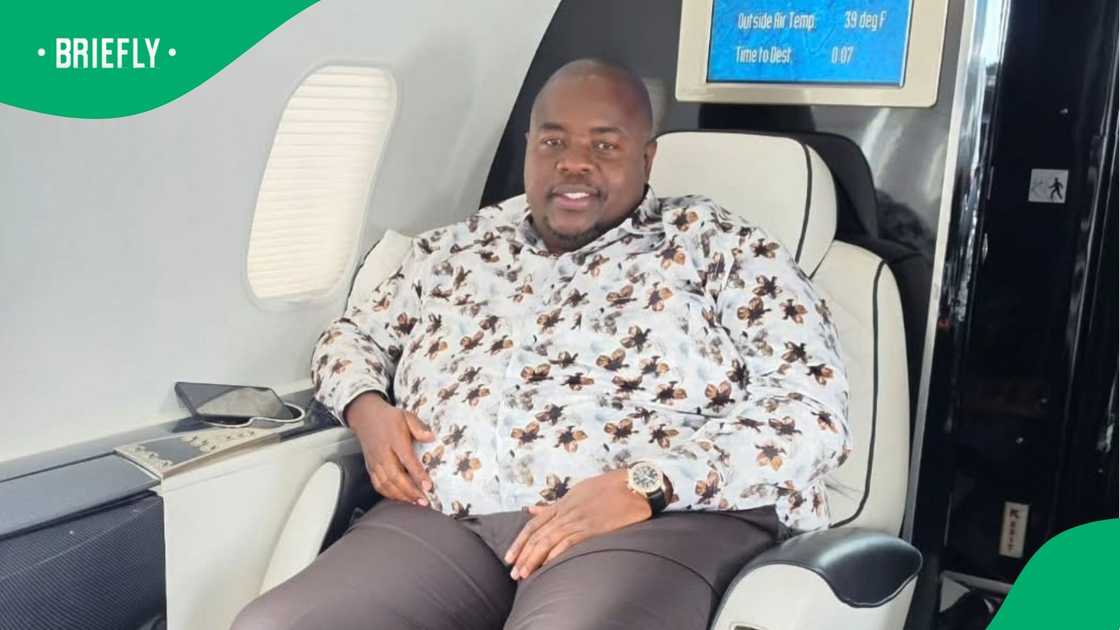Wicknell Chivayo donated R4.1 million to Highlanders FC hours before fatal helicopter crash