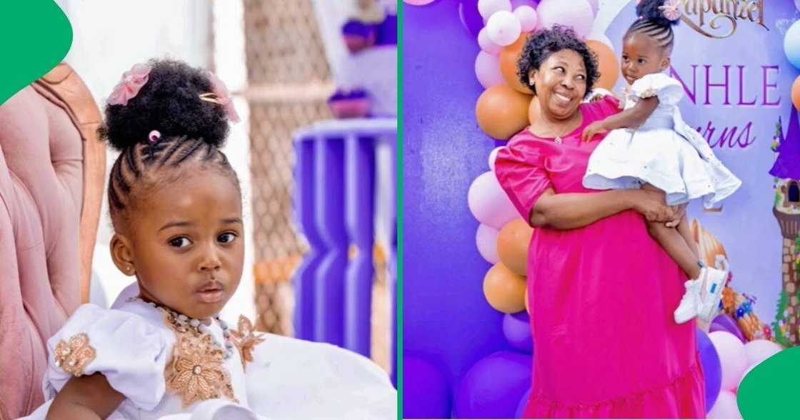 Little girl tuned into baddie by aunt Little girl tuned into baddie by aunt