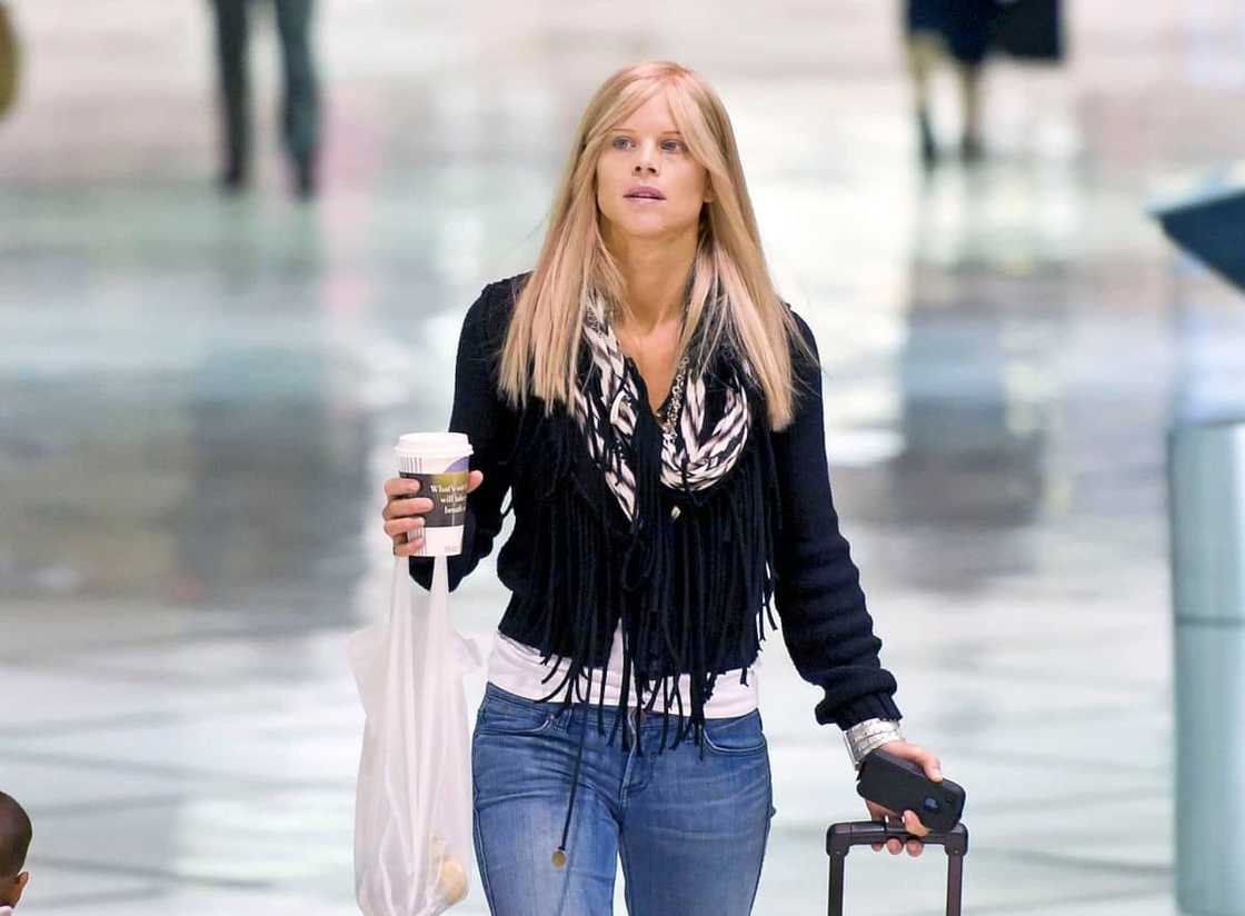 Elin Nordegren net worth Elin Nordegren net worth