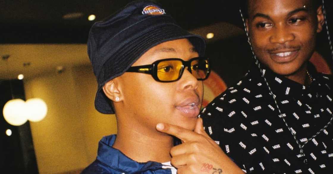 Mzansi Hip Hop fans are hyped up with A Reece's latest song drop Mzansi Hip Hop fans are hyped up with A Reece's latest song drop