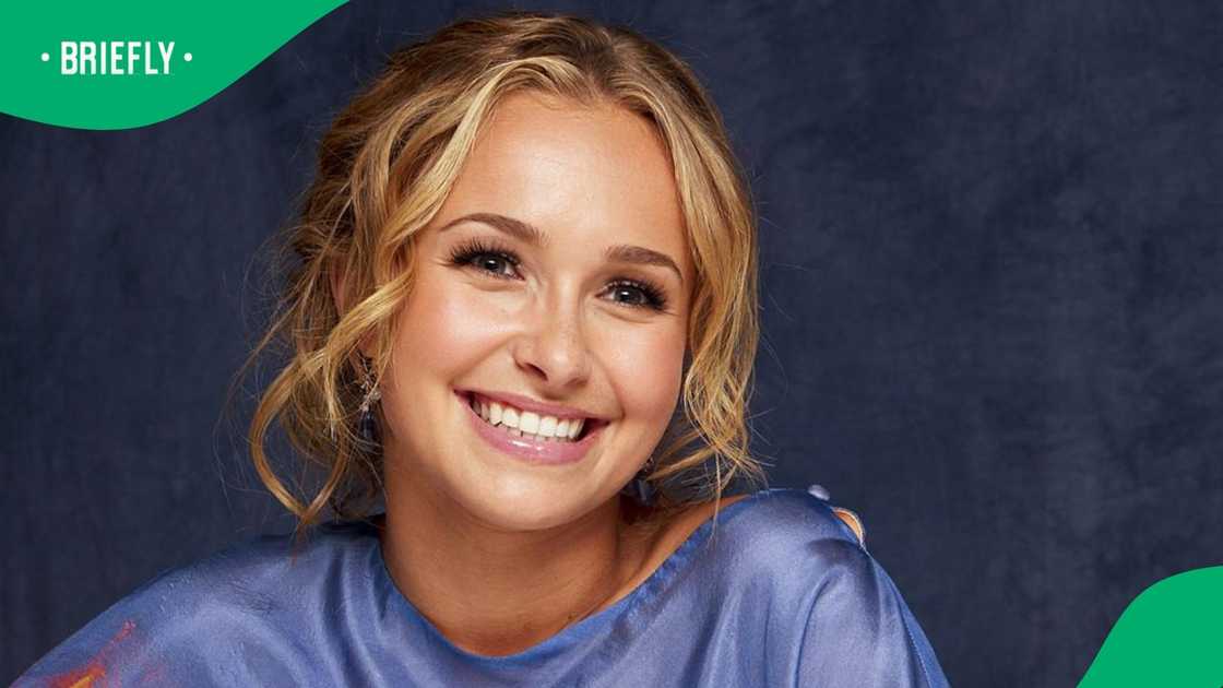 Hayden Panettiere had a love for SA.