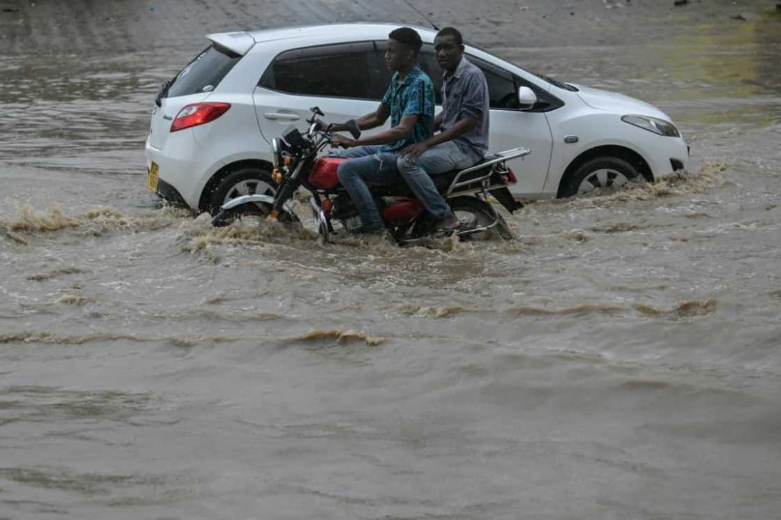 Kenya is extremely vulnerable to climate disasters, including a punishing years-long drought followed by flooding