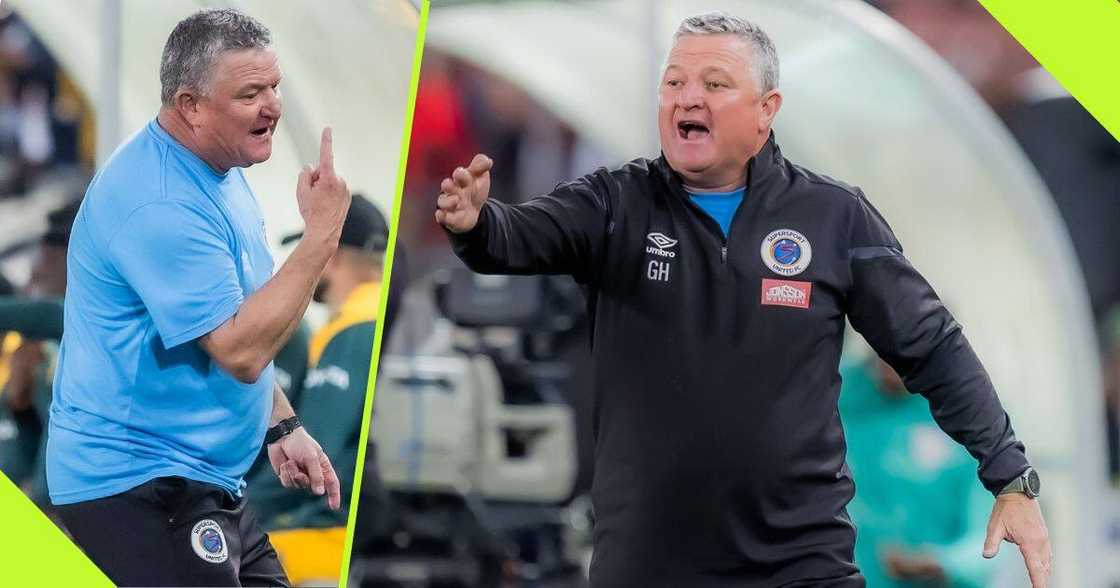 Gavin Hunt must make a decision about his squad. Gavin Hunt must make a decision about his squad.