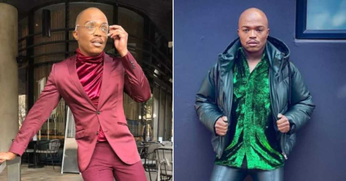 Somizi Mhlong, Mohale Motaung, abuse. Somizi Mhlong, Mohale Motaung, abuse.