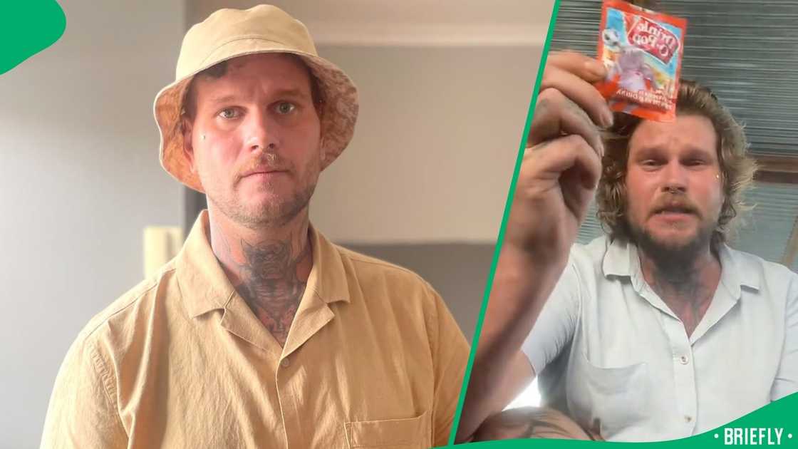 TikTok users could not contain their amusement after seeing a guy explain his reason for staying in Mzansi TikTok users could not contain their amusement after seeing a guy explain his reason for staying in Mzansi