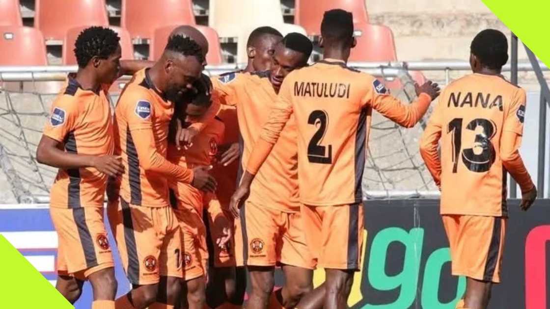 Polokwane City have enjoyed impressive results this season.