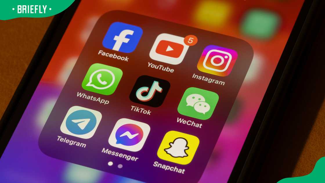 Social media