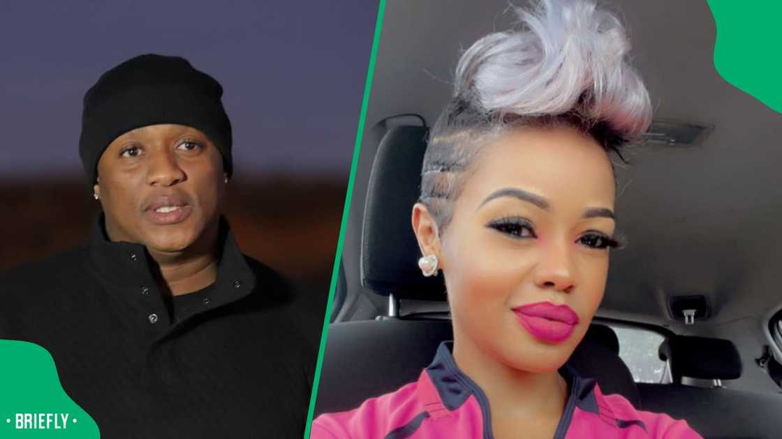 Kelly Khumalo's sister responds to Jub Jub's claims of being denied access Kelly Khumalo's sister responds to Jub Jub's claims of being denied access