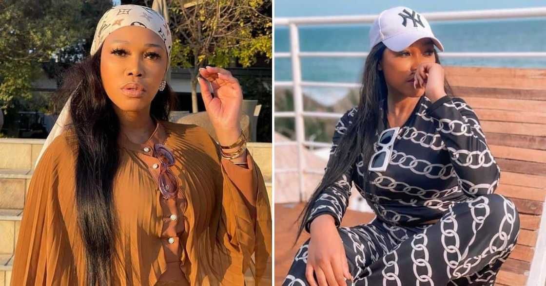 Sonia Mbele is in love with an American Sonia Mbele is in love with an American