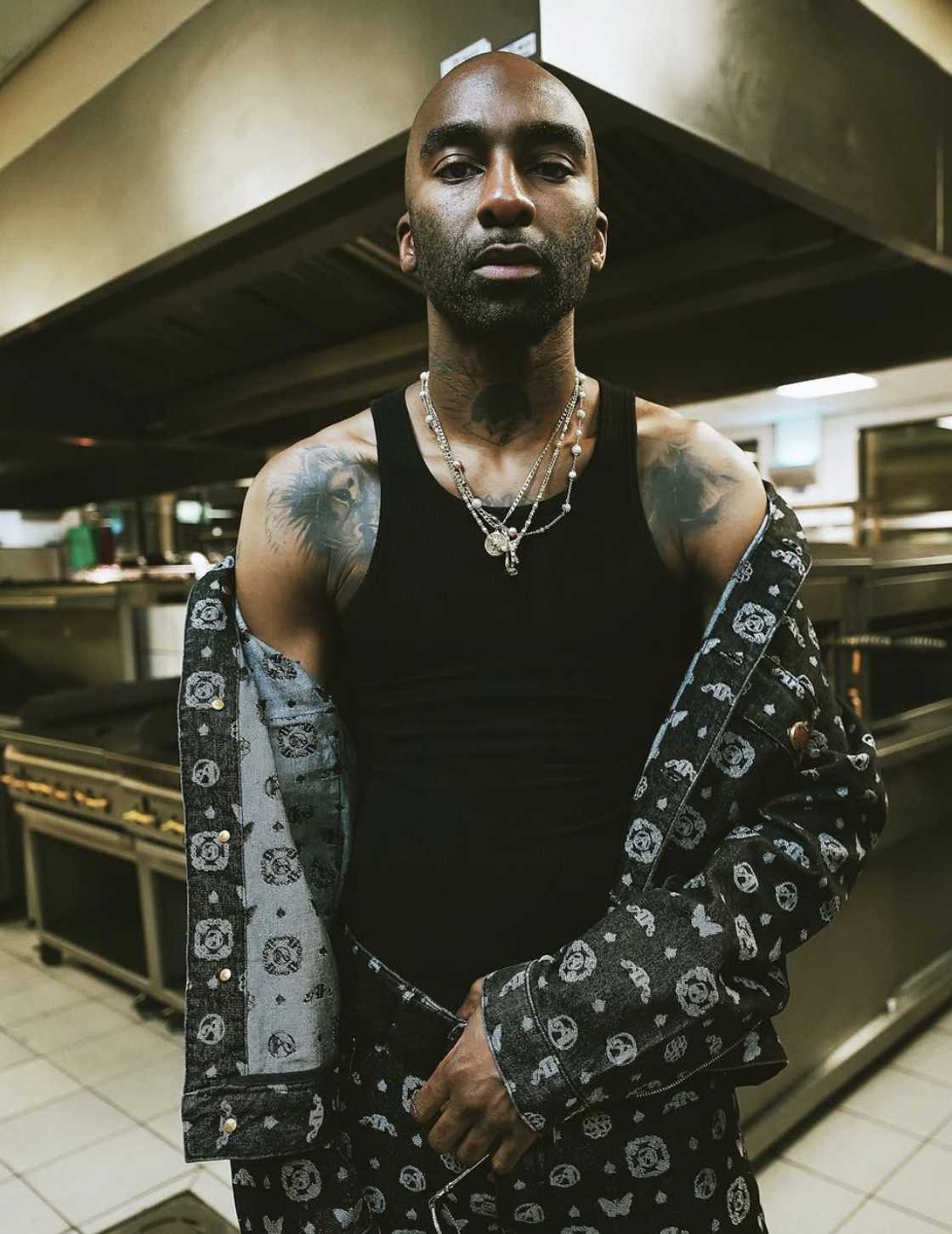 Fans remembered Riky Rick's acting stint on 'Isibaya'