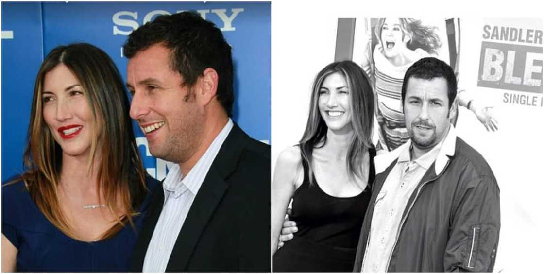 Who is Adam Sandler's wife Jackie Sandler? Her age, movies, roles and net worth Who is Adam Sandler's wife Jackie Sandler? Her age, movies, roles and net worth