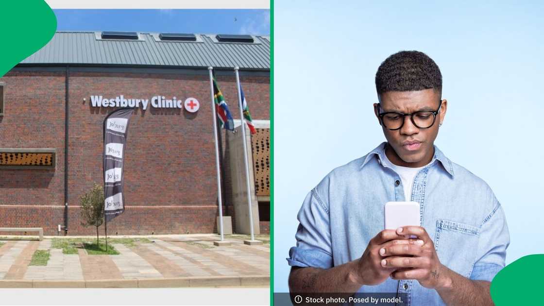 South Africans are left with more questions after the department's statement about Westbury Clinic. South Africans are left with more questions after the department's statement about Westbury Clinic.