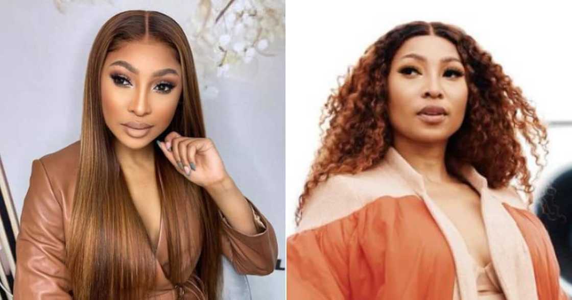 Enhle Mbali, Stunning, Sheer Jumpsuit, Hot, Instagram, Picture Enhle Mbali, Stunning, Sheer Jumpsuit, Hot, Instagram, Picture