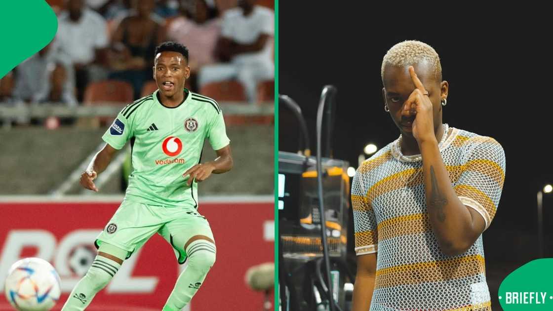 Relebohile Mofokeng with Ciza Relebohile Mofokeng with Ciza