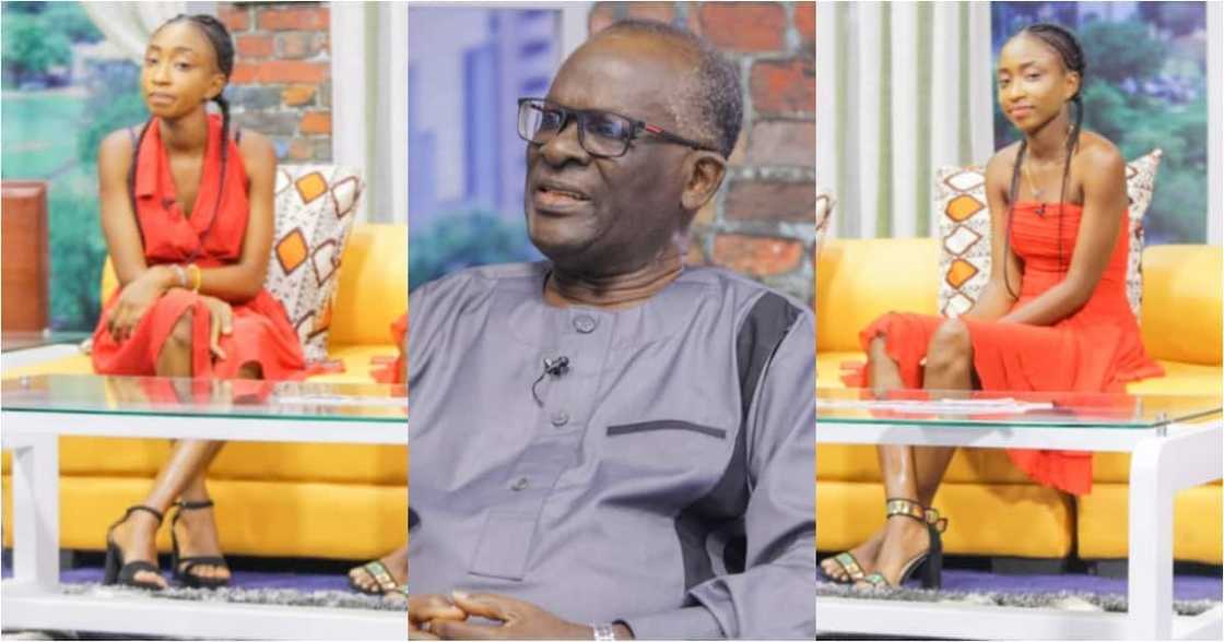 Lydia & Linda: Siamese twins separated at Korle-Bu in 1999 meet with lead surgeon on TV for the 1st time Lydia & Linda: Siamese twins separated at Korle-Bu in 1999 meet with lead surgeon on TV for the 1st time