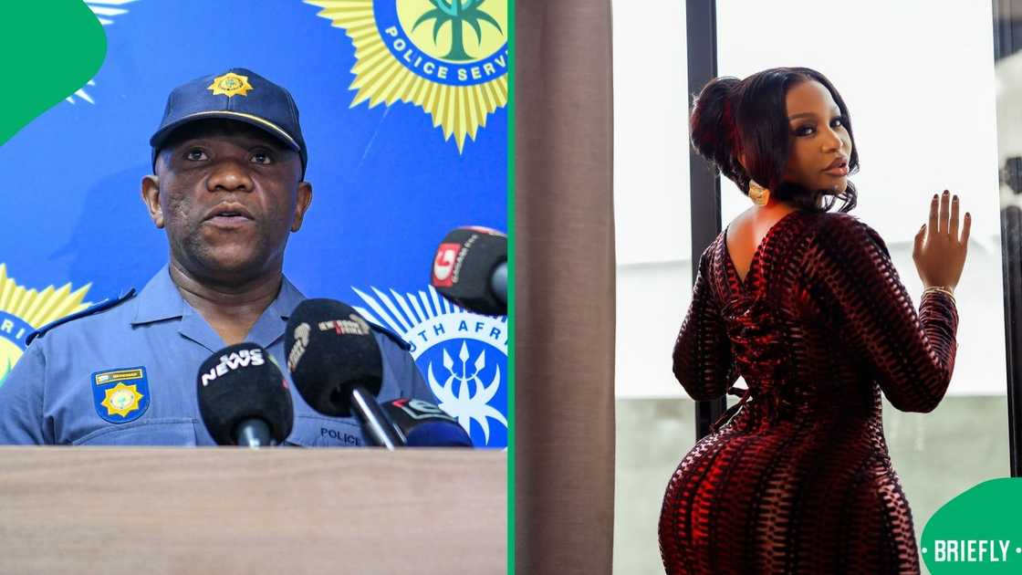 Tebogo Thobejane praises General Mkhwanazi Tebogo Thobejane praises General Mkhwanazi