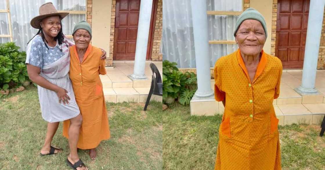 Mzansi celebrates gogo's 94th birthday: "Happy birthday beautiful" Mzansi celebrates gogo's 94th birthday: "Happy birthday beautiful"