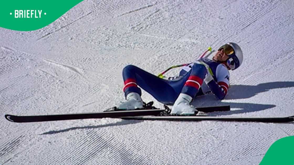 Lindsey Vonn, Women's Downhill, Winter Olympics 2026 Lindsey Vonn, Women's Downhill, Winter Olympics 2026