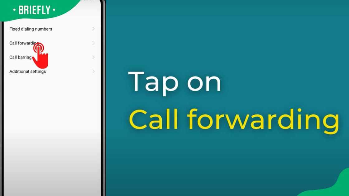 How to divert calls to another number How to divert calls to another number