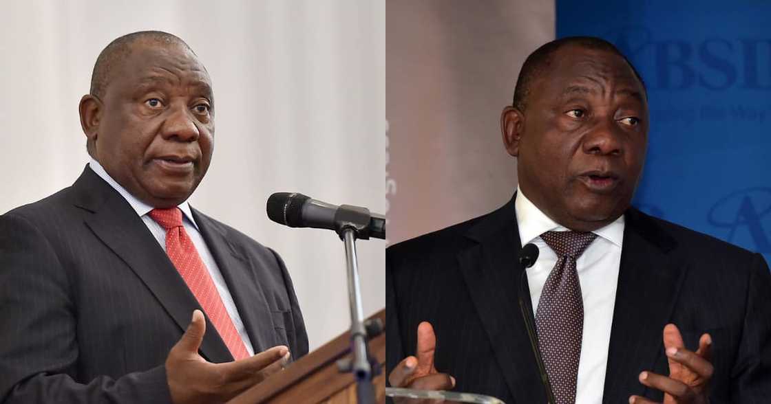Covid-19, Ramaphosa, Announce, Level 4 Covid-19, Ramaphosa, Announce, Level 4