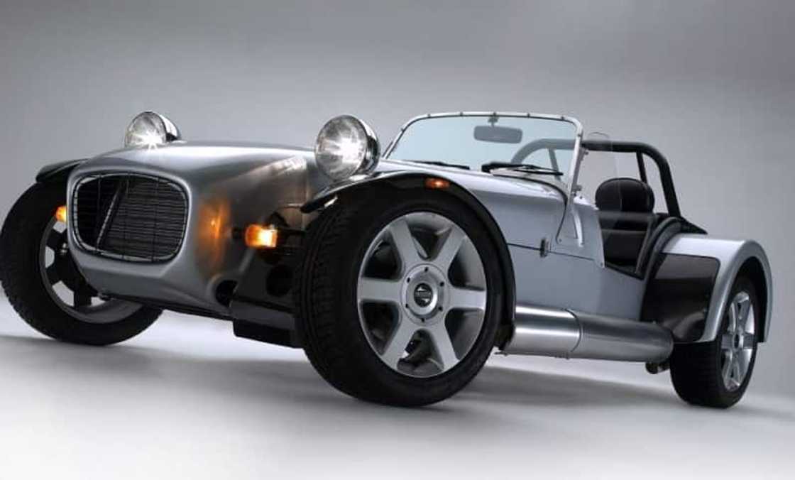 Super car made in South Africa Super car made in South Africa