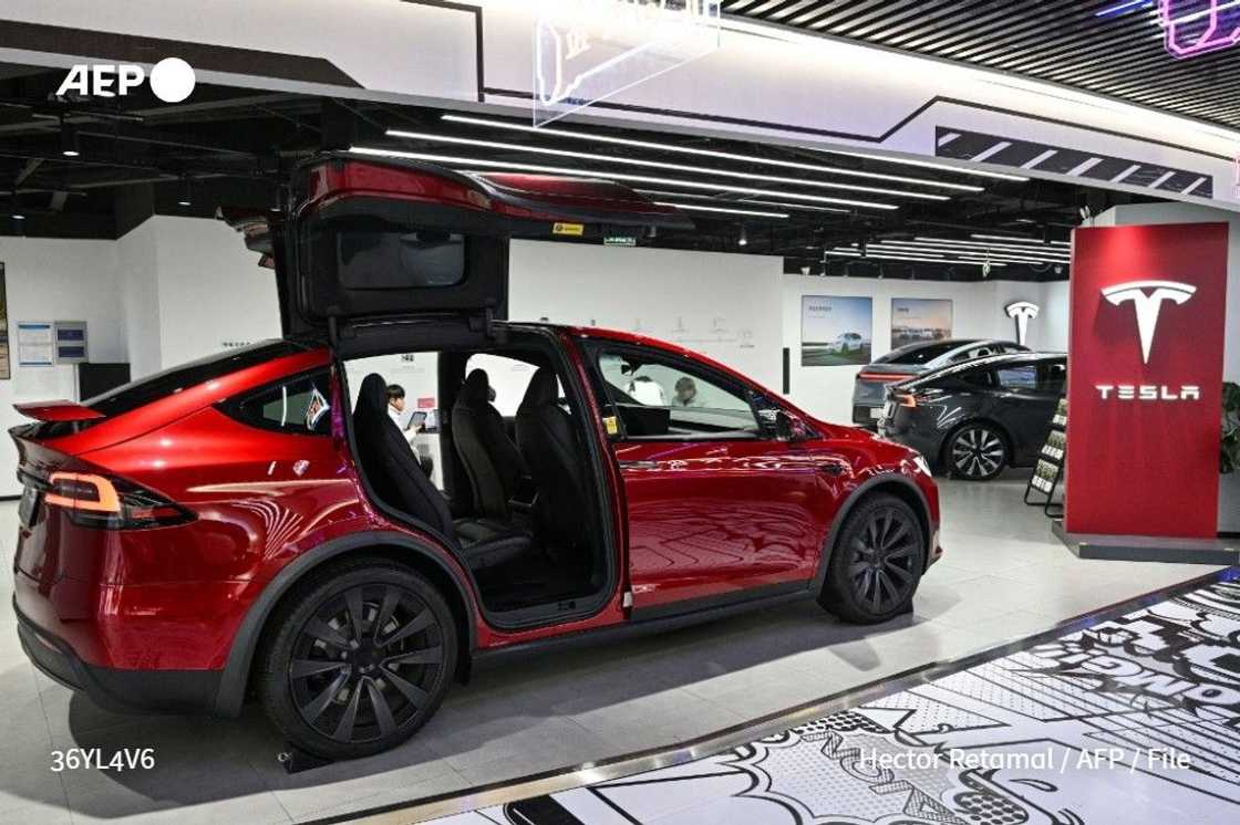 Elon Musk: Tesla records $89 billion market share slash amid slowed European support Elon Musk: Tesla records $89 billion market share slash amid slowed European support