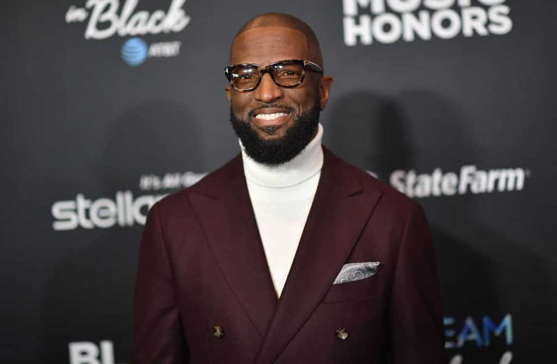 Are Rickey Smiley's kids his own? Everything we know about the comedian